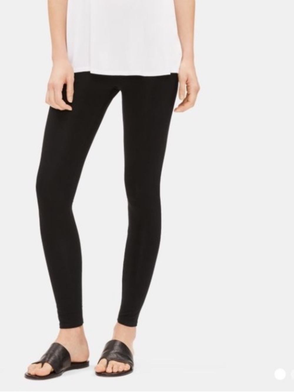 Eileen Fisher The System Leggings